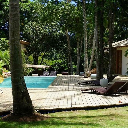 Soleluna Casa Pousada Trancoso Exterior foto