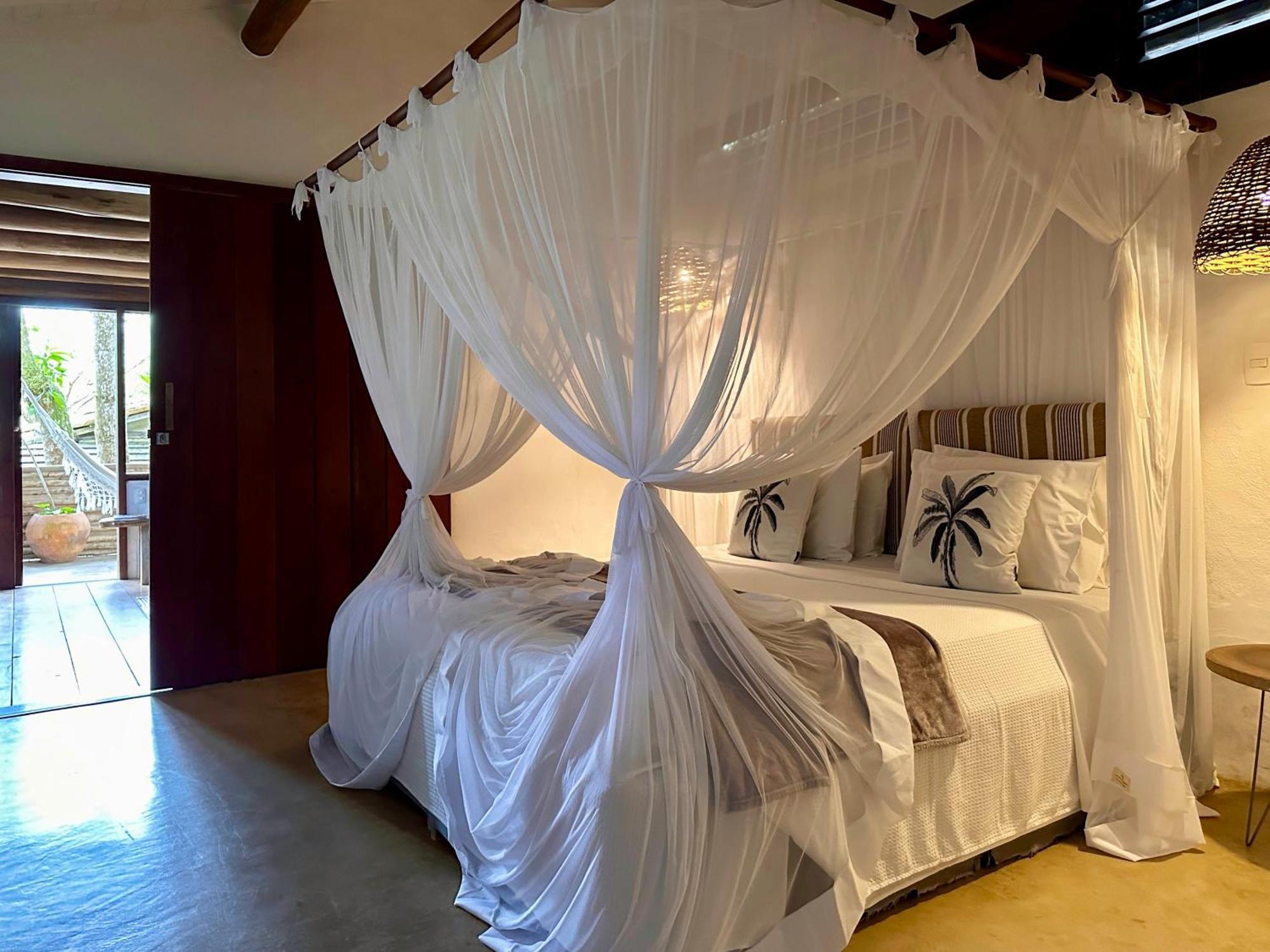 Soleluna Casa Pousada Trancoso Quarto foto