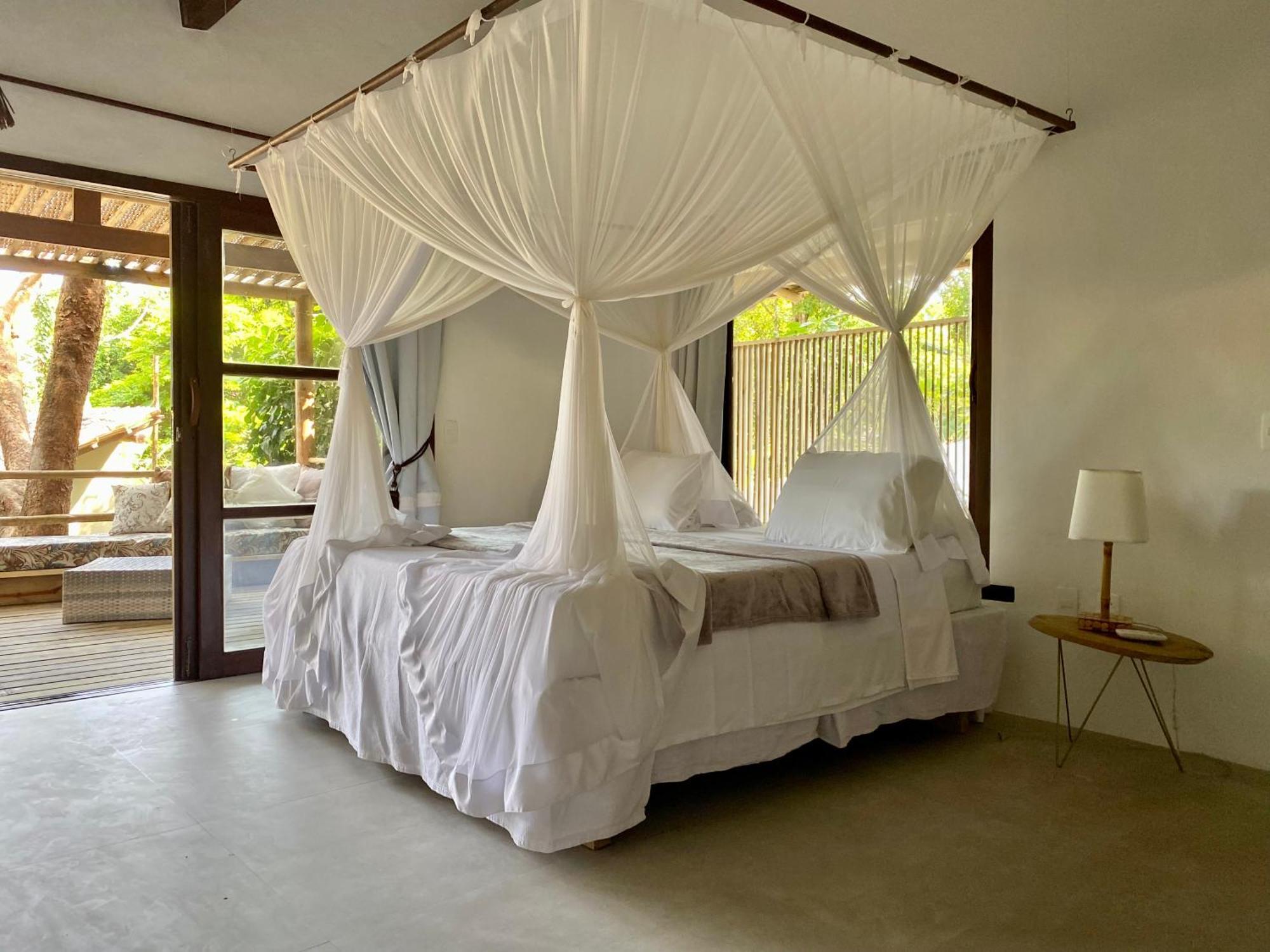 Soleluna Casa Pousada Trancoso Quarto foto
