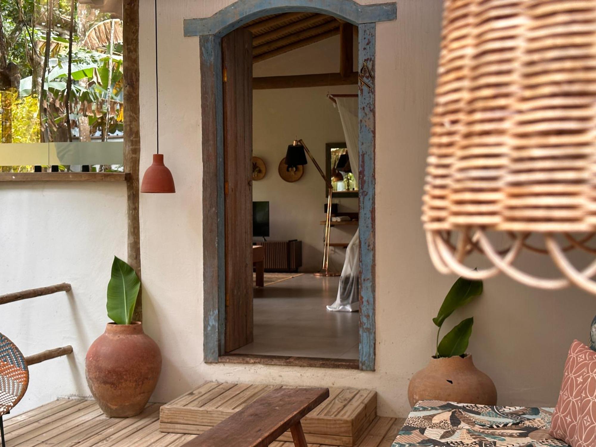 Soleluna Casa Pousada Trancoso Exterior foto