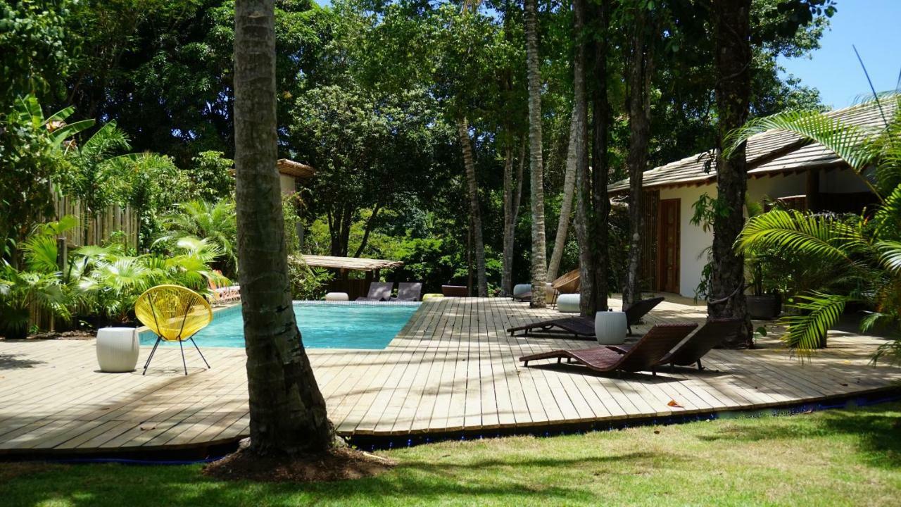 Soleluna Casa Pousada Trancoso Exterior foto